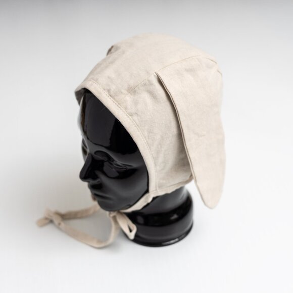 Easter Spring Children's Bunny Ears Bonnet - Picture 9 of 9